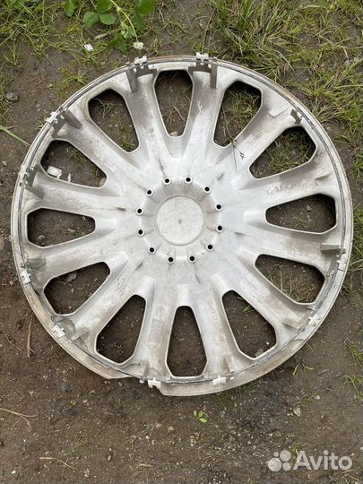 Колпаки форд R 15