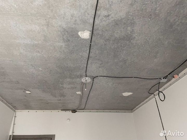 Электрик Электромонтаж под ключ / Услуги электрика