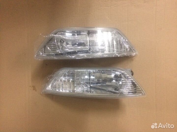 Фары противотуманные Daewoo Nexia N150