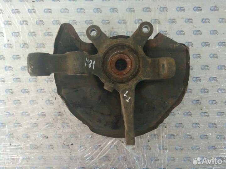 Кулак поворотный передний правый Mercedes B-Klass