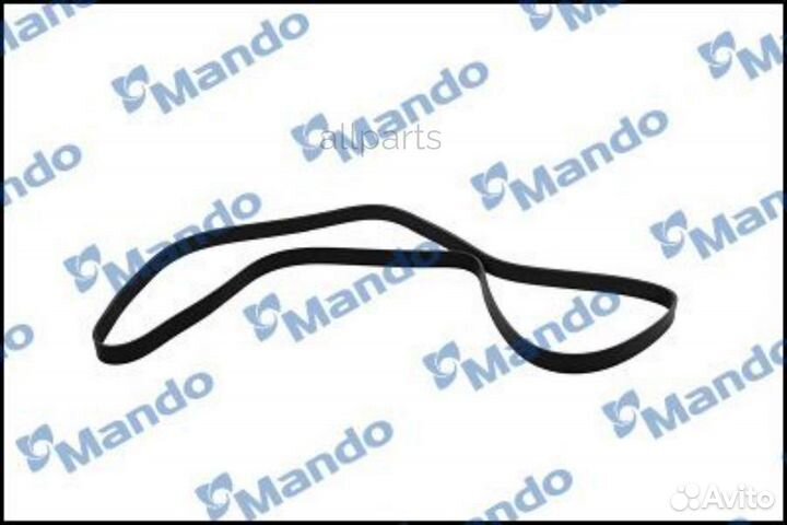 Mando MB7PK2090 ремень ручейковый lexus MB7PK2090