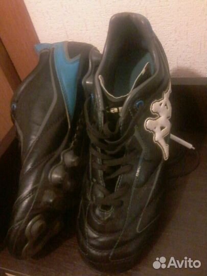 Бутсы Kappa 39 размер