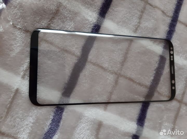 Защитное стеклона Samsung s8