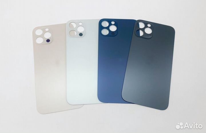 Задняя крышки и корпуса iPhone 12/mini/Pro/ProMax