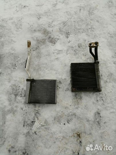 Радиатор печки Ford Focus 2