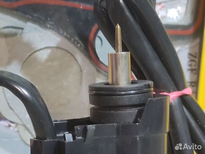 Обогатитель на китайский скутер