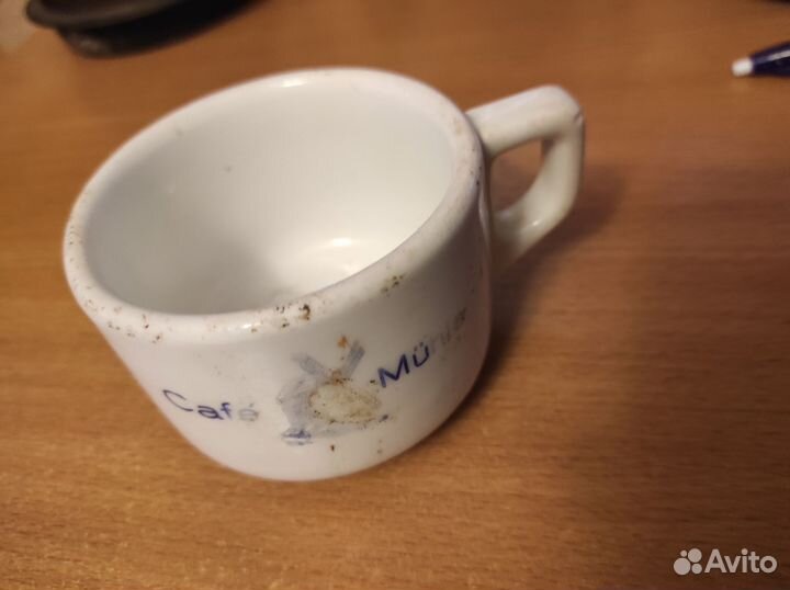 Чашка кружка Инстербург, Кафе Мельница