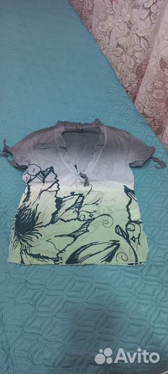 Женские рубашки и блузки 44 46