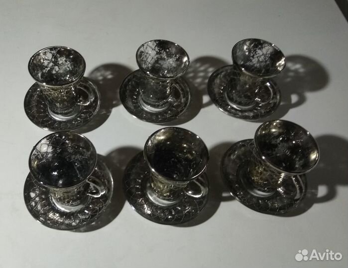 Кофейный набор на 6 персон