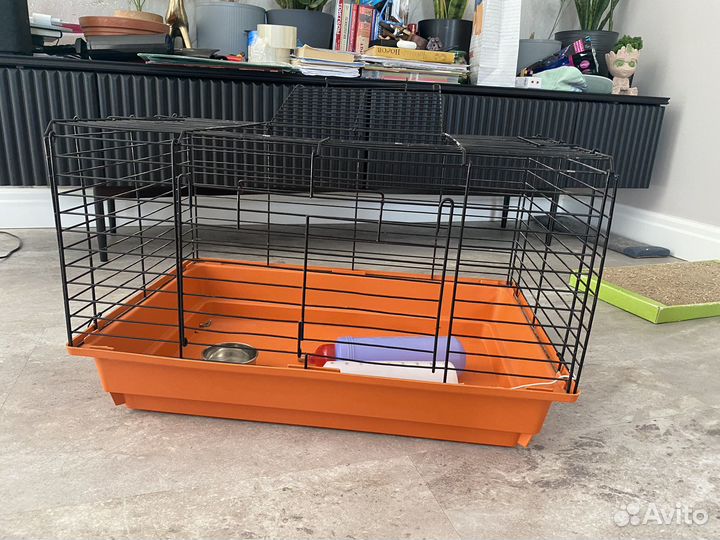 Клетка для грызунов