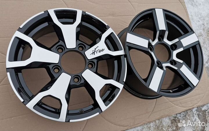 Нива, Шеви Нива R16 новые