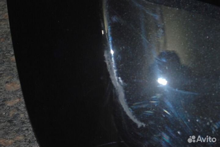 Крышка багажника Mercedes E