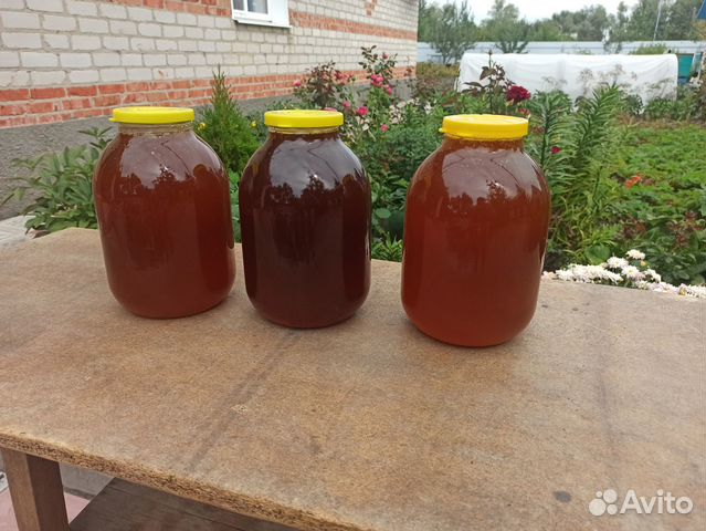 Продажа мёда 2023