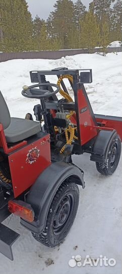 Мини-погрузчик Bobcat 450, 2023