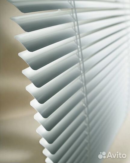 Жалюзи горизонтальные с гарантией