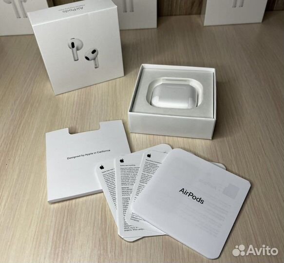 Airpods 3 premium airoha chip