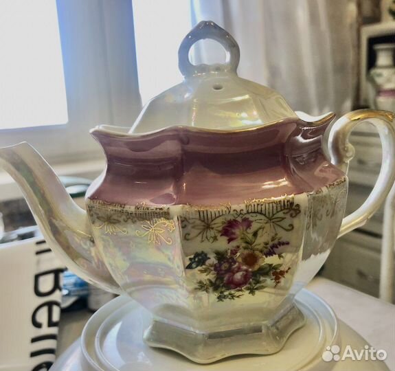 Много посуды Фарфор / Хрусталь