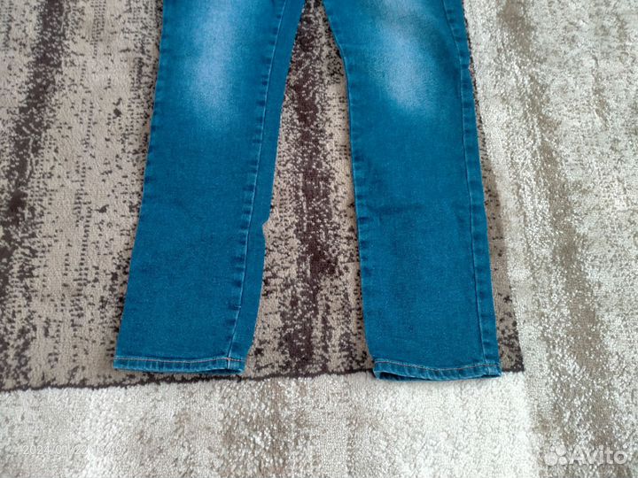Джинсы для мальчика 152-158