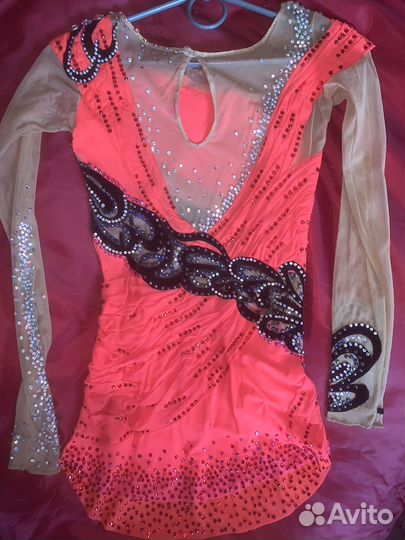 Купальник для гимнастики