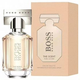 Духи Hugo boss the scent