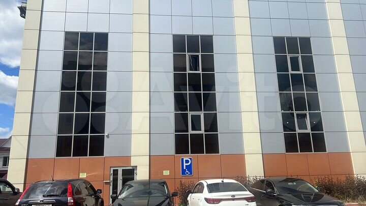 Торговая площадь, 650 м²