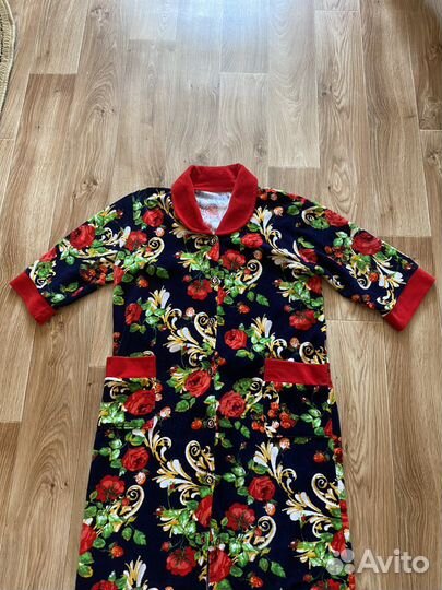 Халат женский размер 52 54