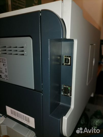 Принтер HP LaserJet P2055dn