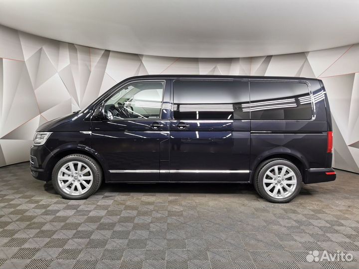 Volkswagen Multivan 2.0 AMT, 2018, 67 031 км