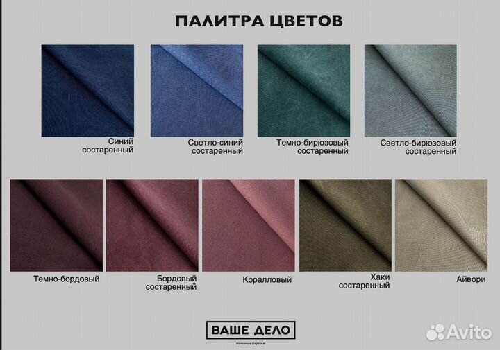 Пошив фартуков «Ваше Дело»