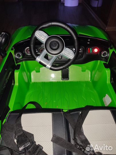 Детские электро машинки