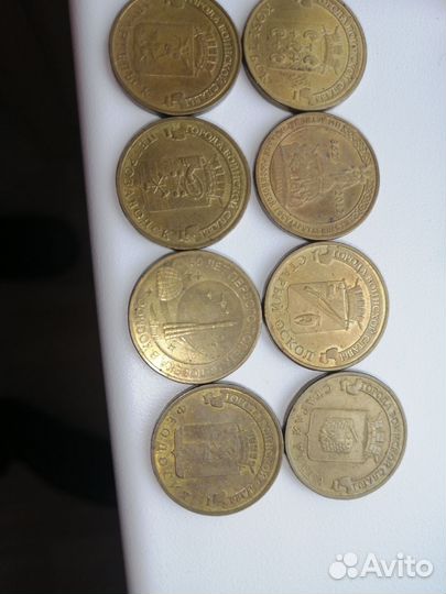 Нумизматика монеты