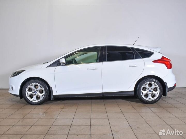 Ford Focus 1.6 AMT, 2013, 56 611 км