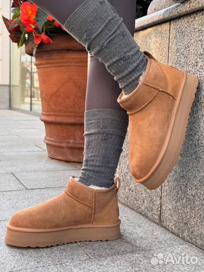 Угги Ugg женские овчина (36-41)