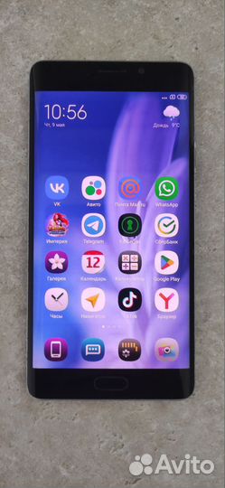 Xiaomi Mi Note 2, 4/64 ГБ