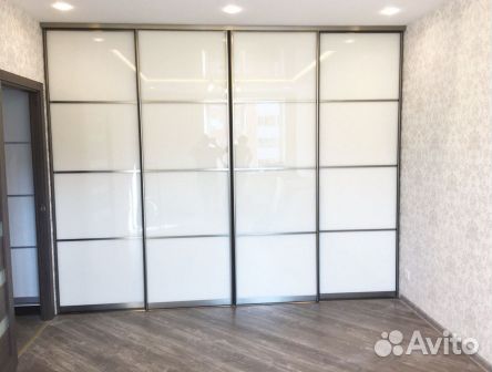 Раздвижные системы, межкомнатные перегородки