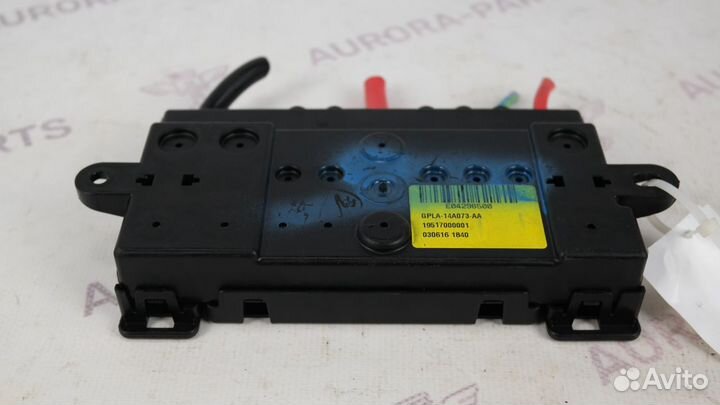 Коробка плавких предохранителей Range Rover Sport 2 L494