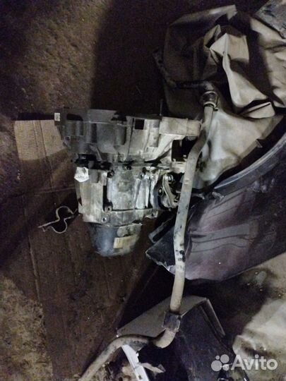 Кпп jr5 largus рено