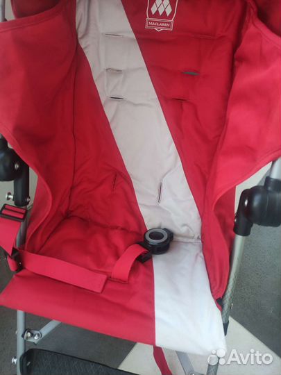 Коляска трость maclaren