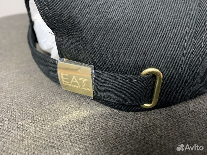 Бейсболка Armani EA7