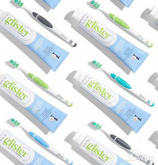Amway Glister зубная паста (большая) 150мл