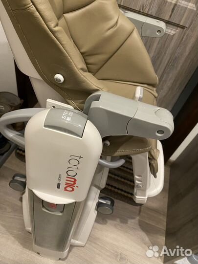 Стульчик для кормления peg perego tatamia