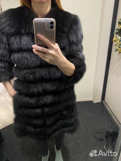 Шуба натуральная