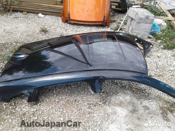 Крыша со стойками Mazda 6 GJ