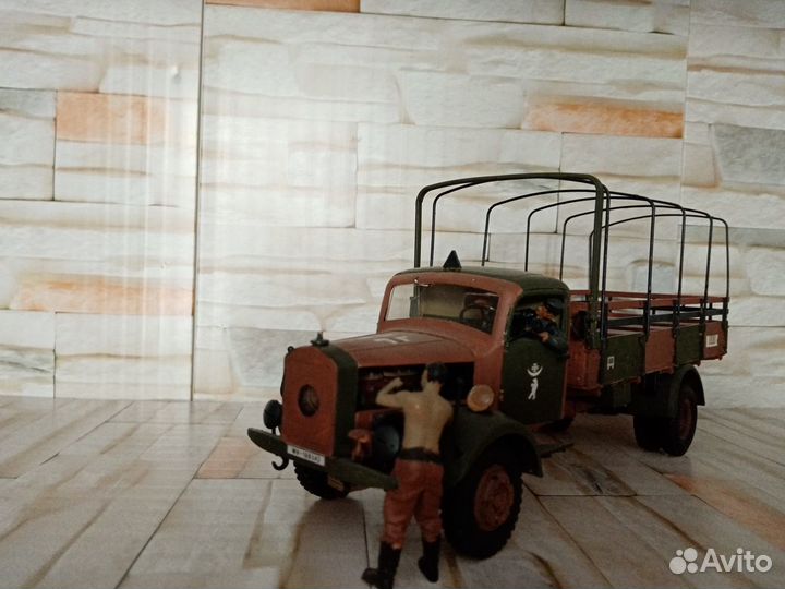 Модели военной техники СССР