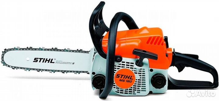 Запчасти для бензопилы Stihl MS 180