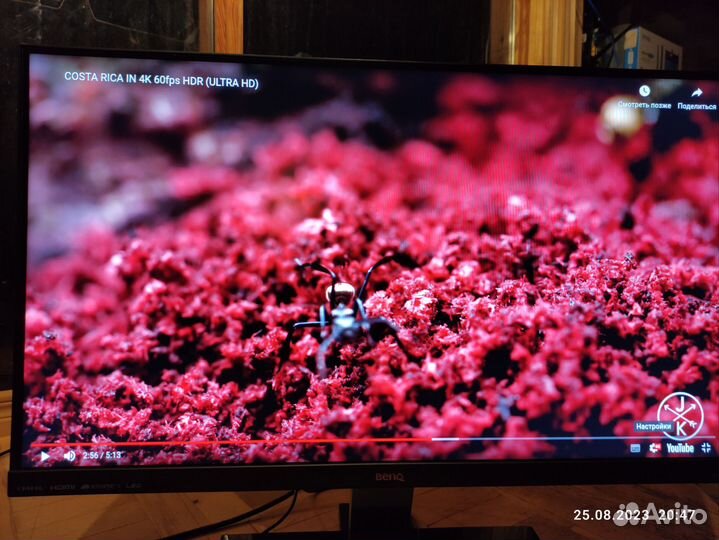Монитор Benq EW2750 FullHD amva