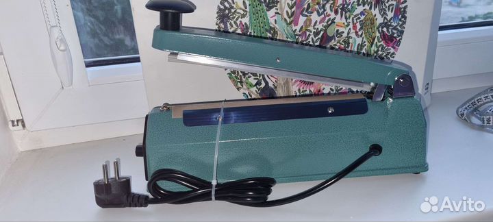 Запайщик пакетов новый PFS-200