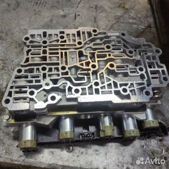 Гидроблок АКПП 6F35 Ford