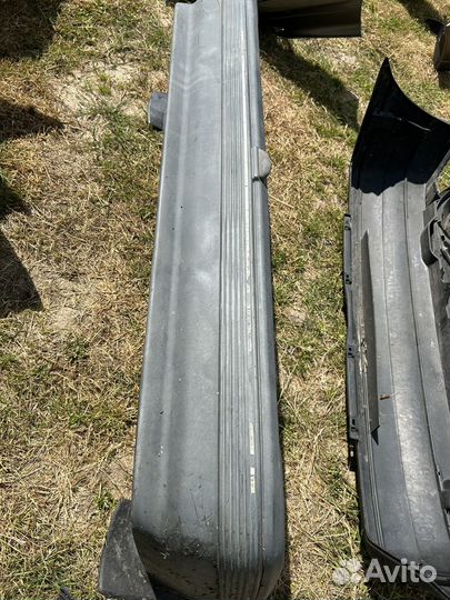 Задний бампер Опель kadett