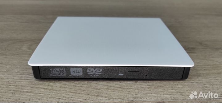 Внешний дисковод/ DVD-RW привод с подключением USB